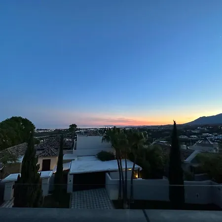 Luxury With Panoramic Views - Marbella * إِستيبونا